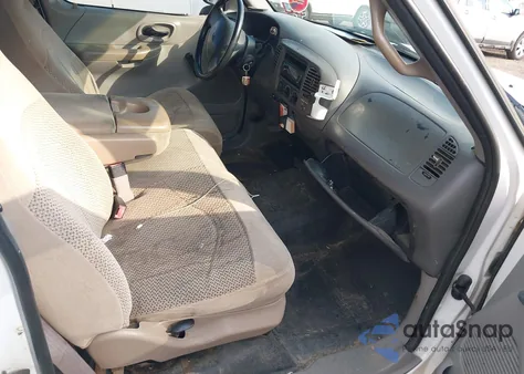 2001 Ford F-150 Xl/Xlt из США, поврежденный, VIN 3FTRF17W11MA80011